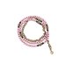 画像3: 【Seed beads】2way Necklace MASAI PINK Black x Olive (3)